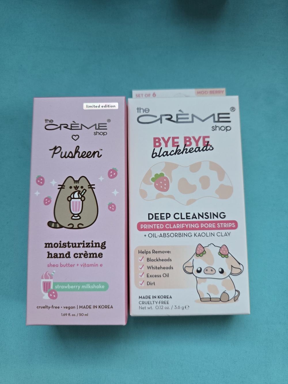 Creme Shop 8 Pc Bundle - Picture 4 of 13
